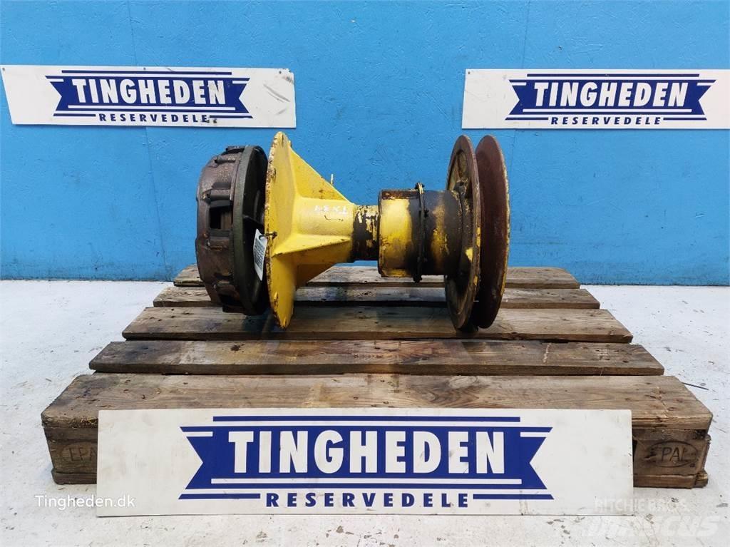 New Holland TX34 Άλλα γεωργικά μηχανήματα