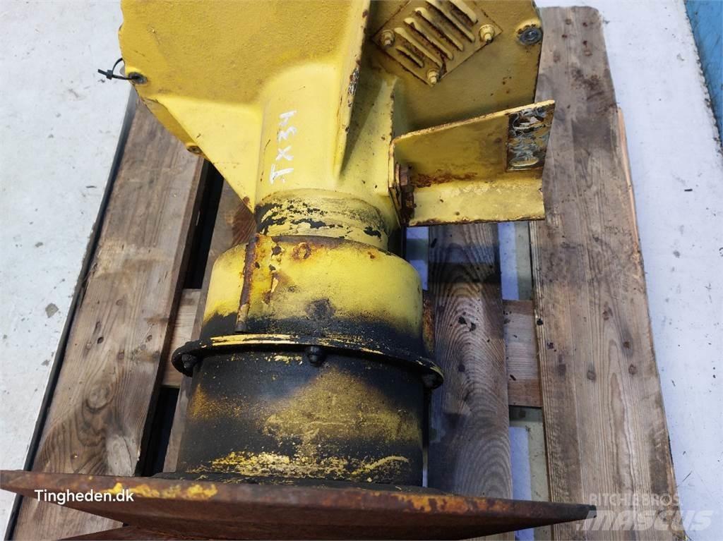 New Holland TX34 Άλλα γεωργικά μηχανήματα