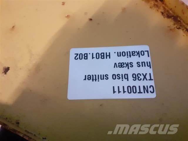 New Holland TX36 Εξαρτήματα θεριζοαλωνιστικών μηχανών