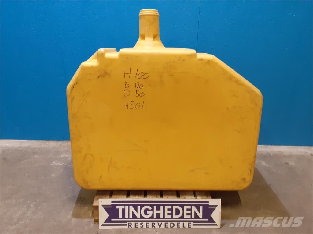 New Holland TX36 Εξαρτήματα θεριζοαλωνιστικών μηχανών