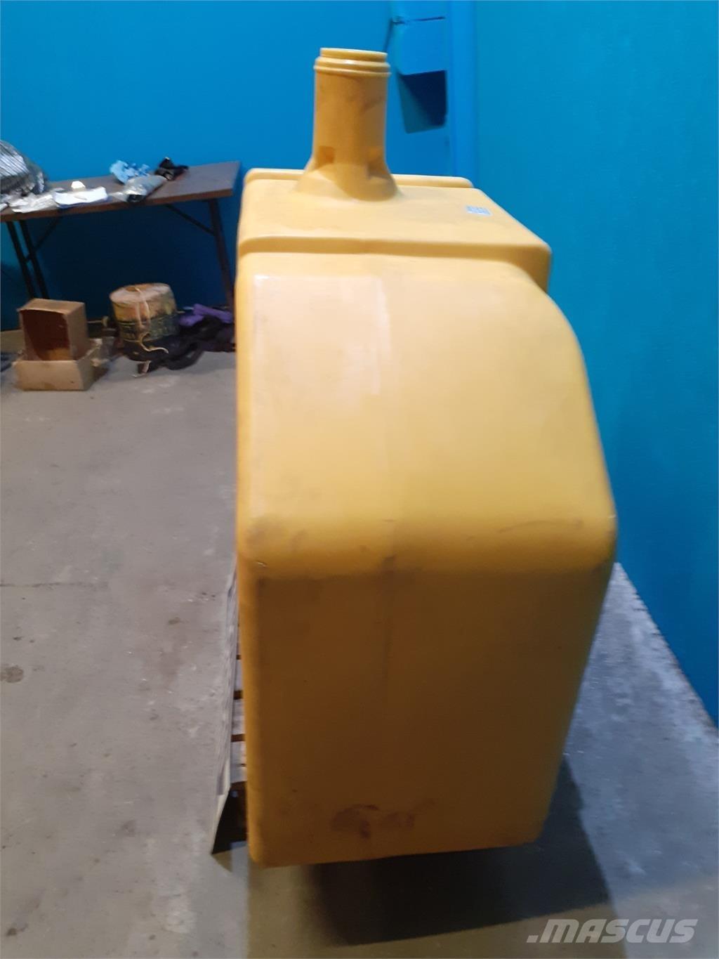 New Holland TX36 Εξαρτήματα θεριζοαλωνιστικών μηχανών