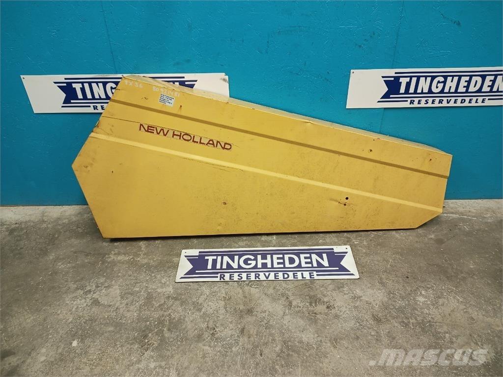 New Holland TX36 Εξαρτήματα θεριζοαλωνιστικών μηχανών