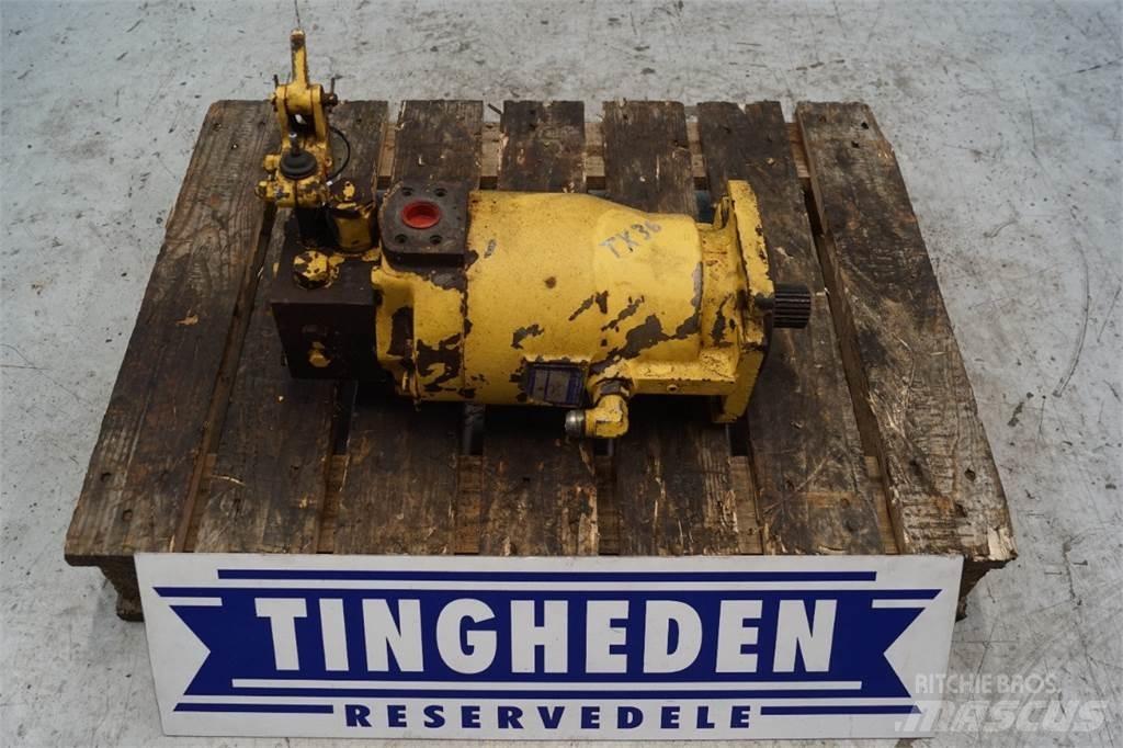 New Holland TX36 Υδραυλικά