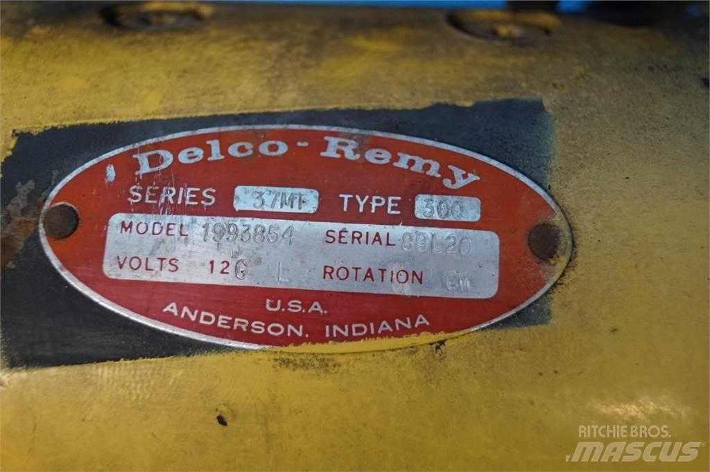 New Holland TX36 Ηλεκτρονικά