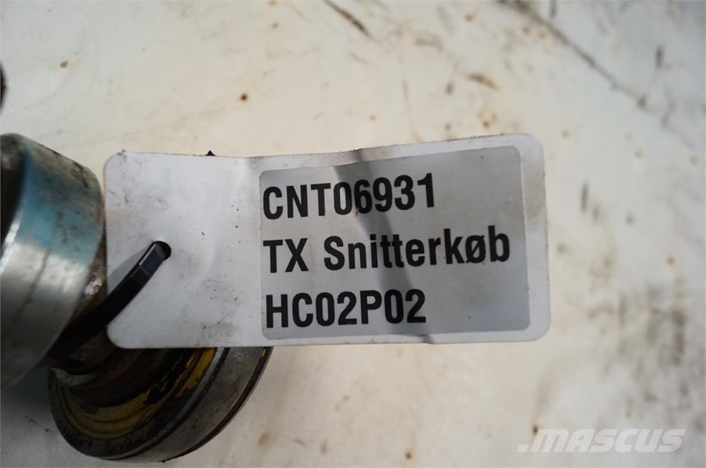 New Holland TX36 Εξαρτήματα θεριζοαλωνιστικών μηχανών