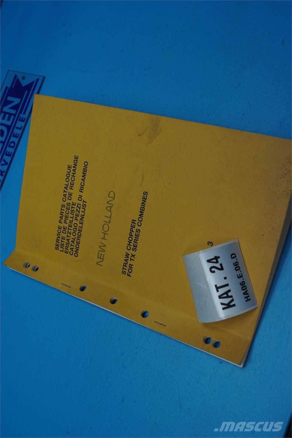 New Holland TX36 Άλλα γεωργικά μηχανήματα