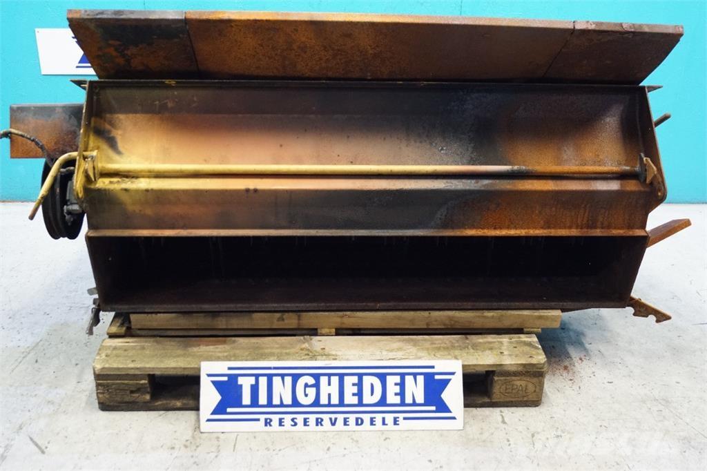 New Holland TX62 Εξαρτήματα θεριζοαλωνιστικών μηχανών