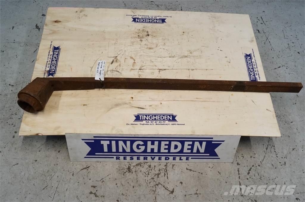 New Holland TX62 Εξαρτήματα θεριζοαλωνιστικών μηχανών