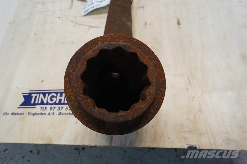 New Holland TX62 Εξαρτήματα θεριζοαλωνιστικών μηχανών