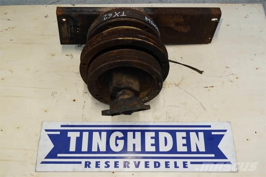 New Holland TX62 Εξαρτήματα θεριζοαλωνιστικών μηχανών