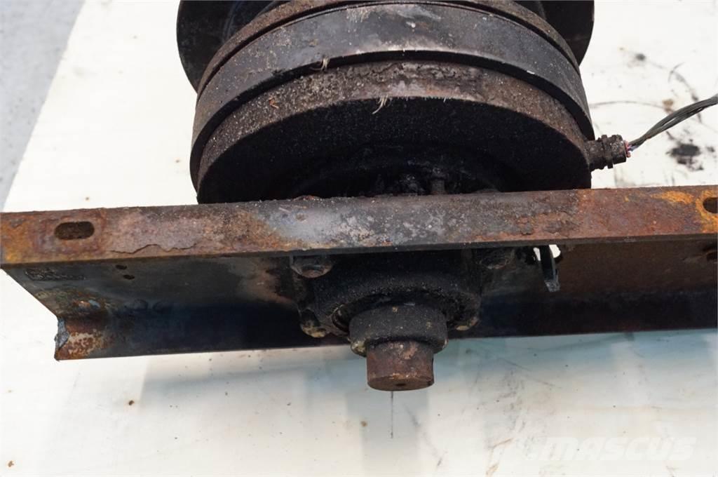 New Holland TX62 Εξαρτήματα θεριζοαλωνιστικών μηχανών