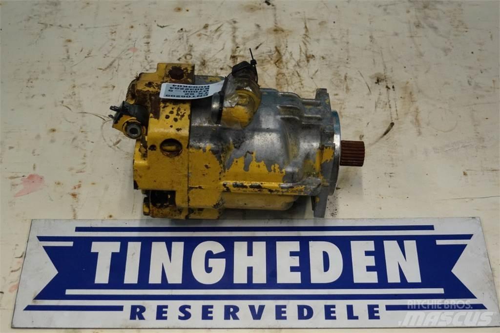 New Holland TX62 Υδραυλικά