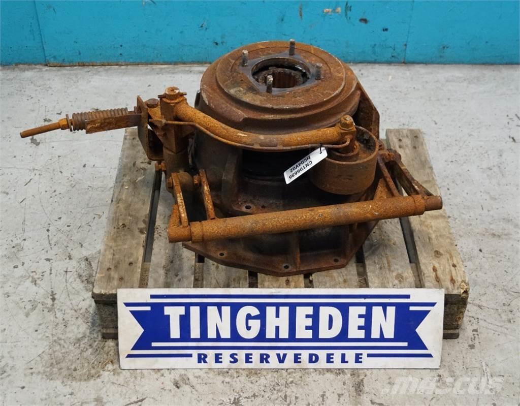 New Holland TX62 Κινητήρες