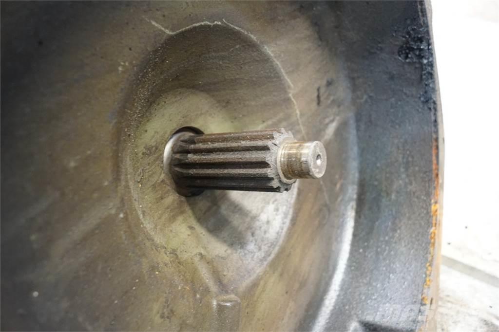 New Holland TX62 Κινητήρες