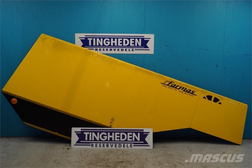 New Holland TX63 Άλλα γεωργικά μηχανήματα