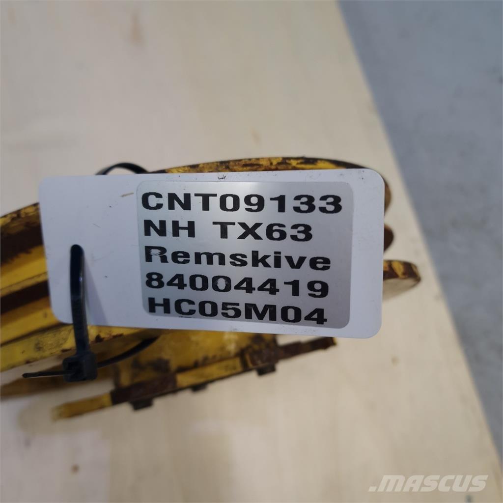 New Holland TX63 Άλλα γεωργικά μηχανήματα