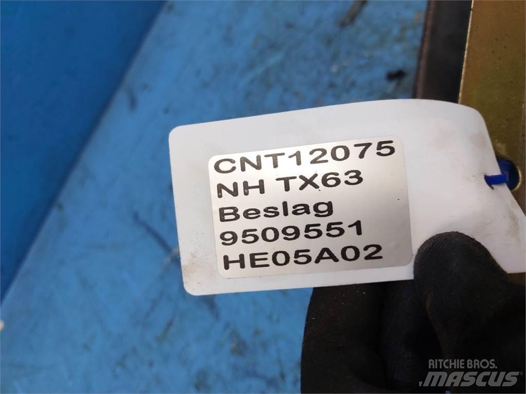 New Holland TX63 Άλλα γεωργικά μηχανήματα