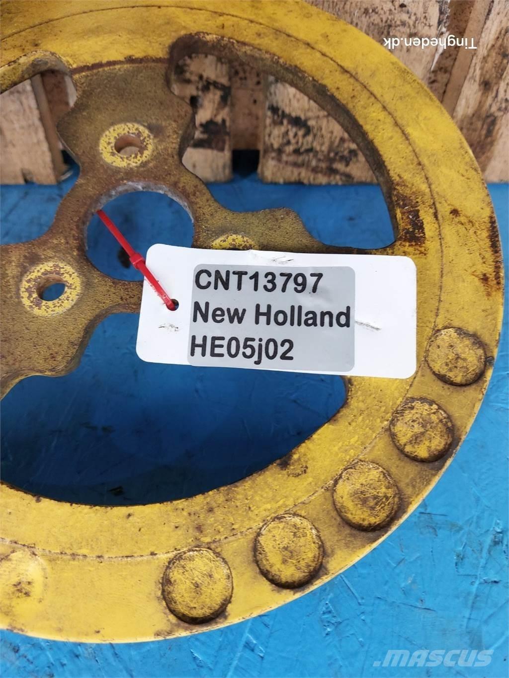 New Holland TX63 Άλλα γεωργικά μηχανήματα