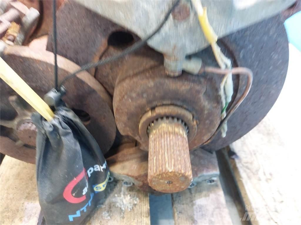 New Holland TX64 Μετάδοση