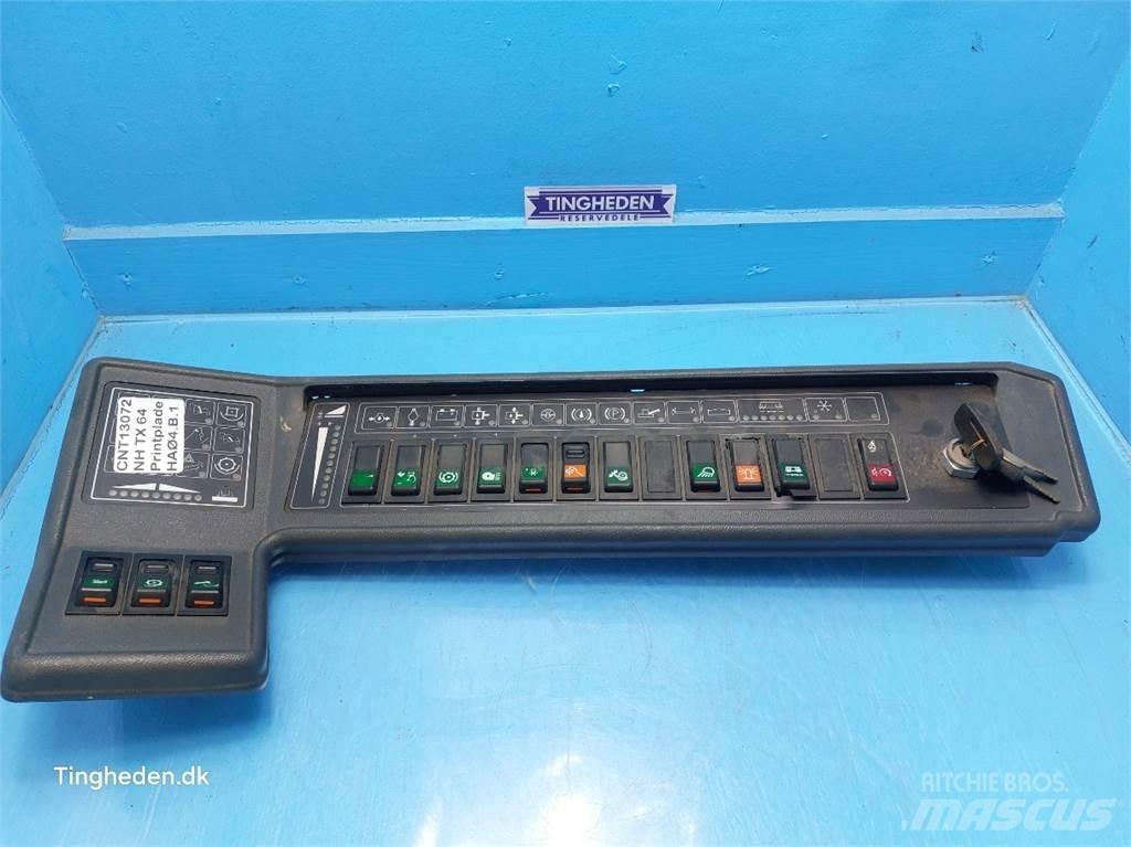 New Holland TX64 Ηλεκτρονικά