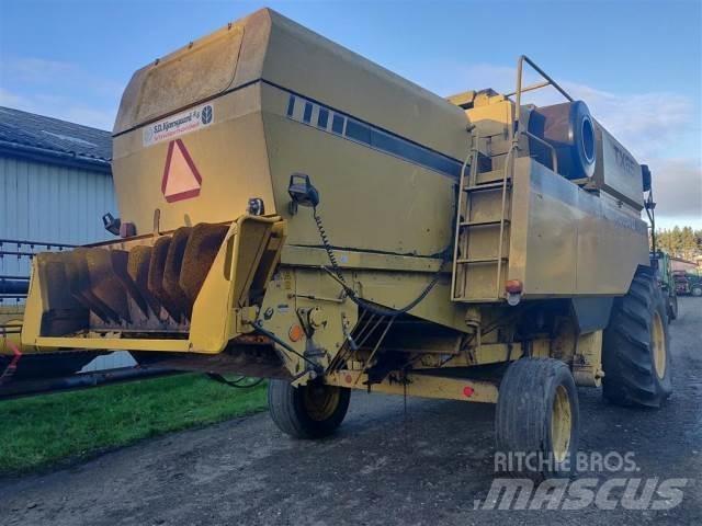 New Holland TX65 Θεριζοαλωνιστικές μηχανές
