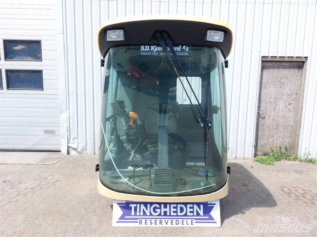 New Holland TX65 Καμπίνες και εσωτερικό