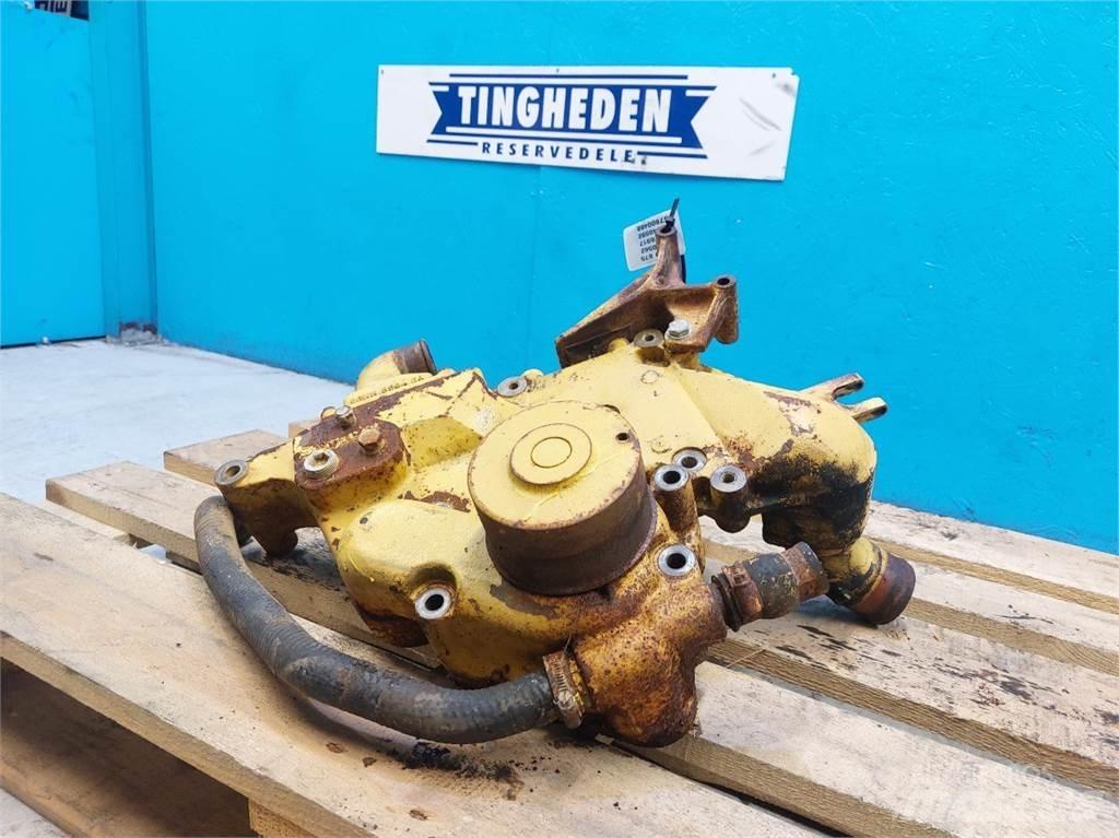 New Holland TX65 Κινητήρες