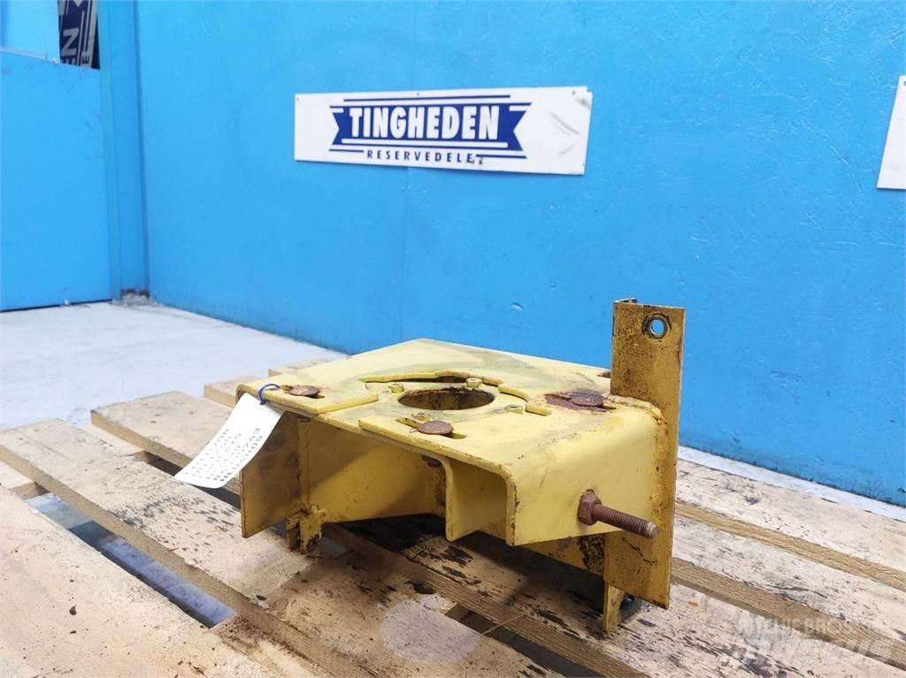 New Holland TX65 Κινητήρες