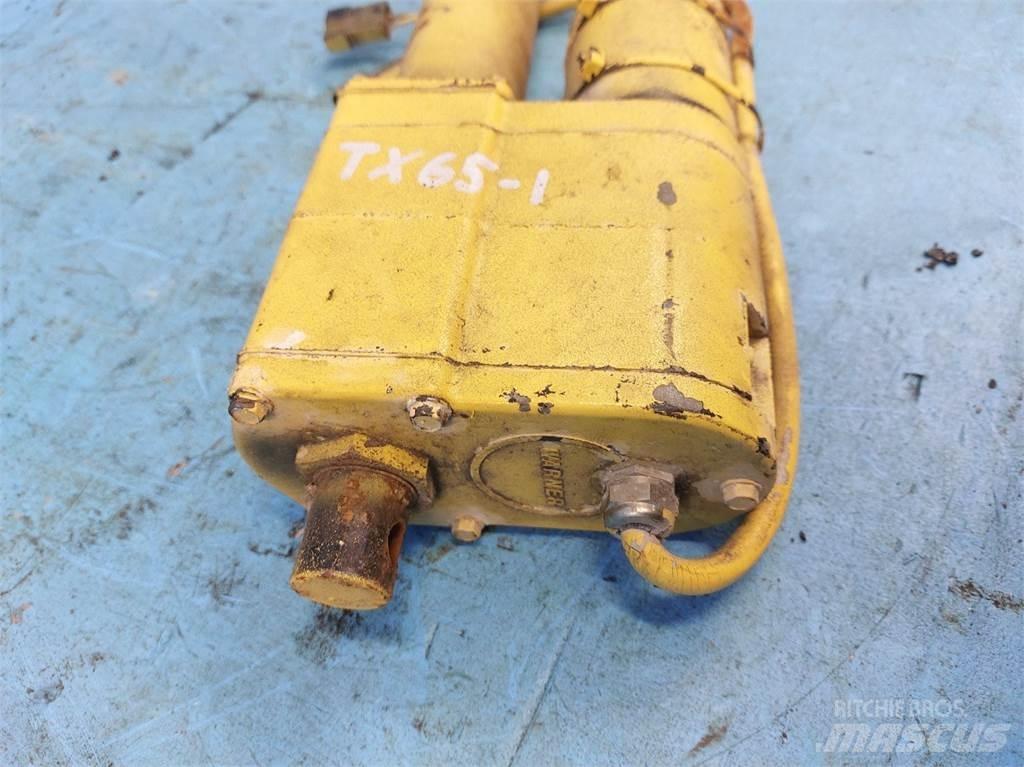 New Holland TX65 Ηλεκτρονικά