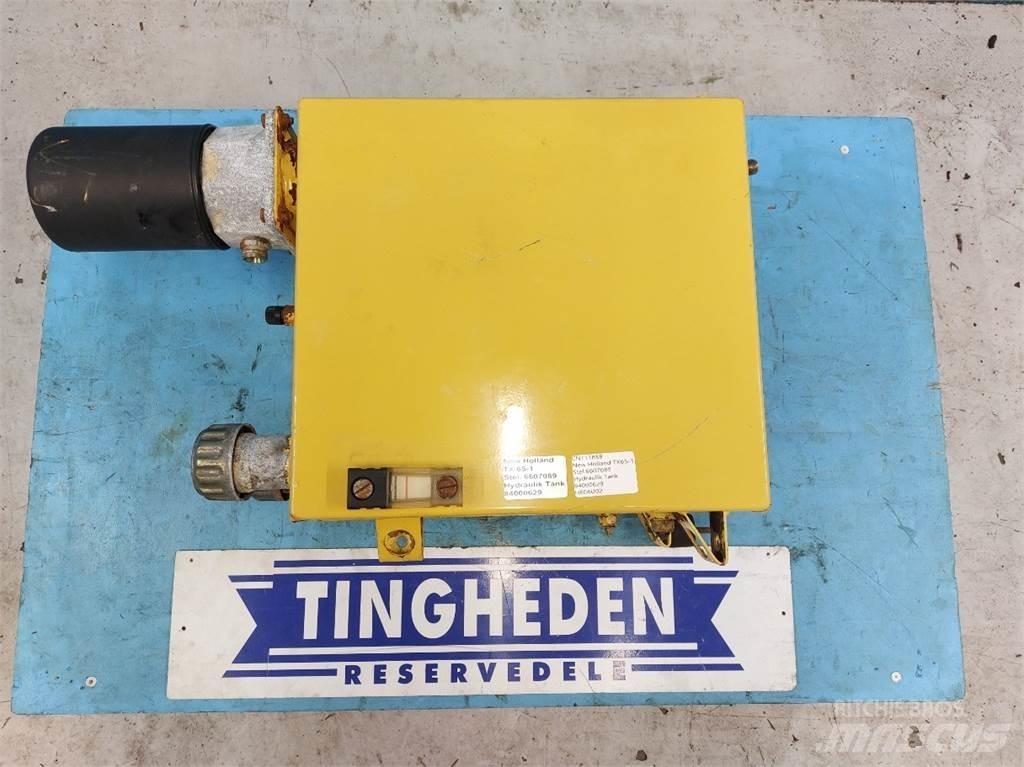 New Holland TX65 Υδραυλικά