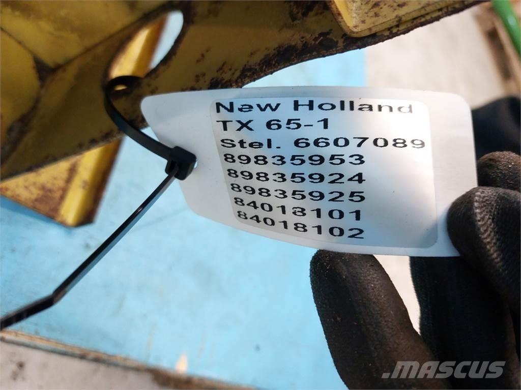 New Holland TX65 Εξαρτήματα θεριζοαλωνιστικών μηχανών