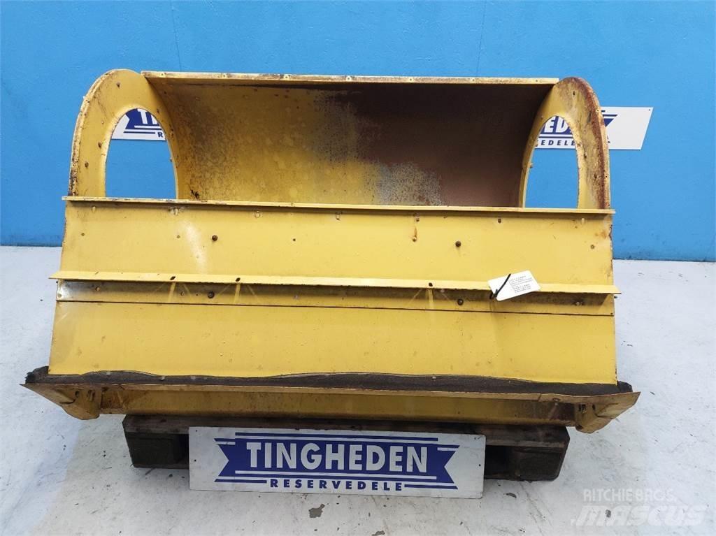 New Holland TX65 Διαστρωτήρες άμμου και αλατιού