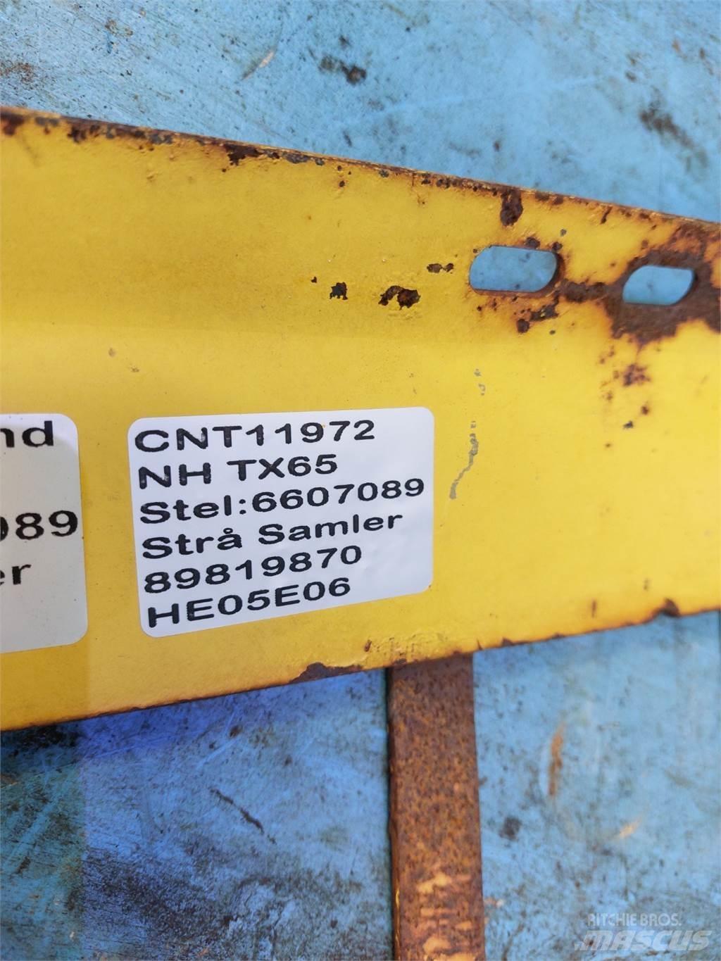 New Holland TX65 Άλλα γεωργικά μηχανήματα