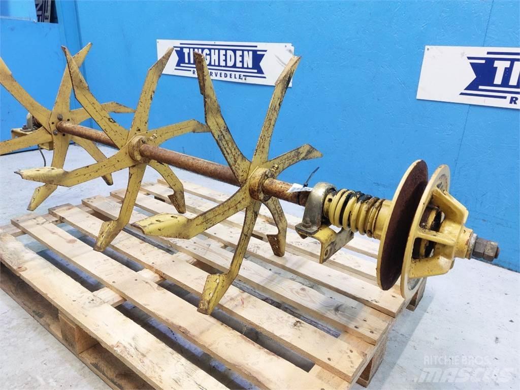 New Holland TX65 Διαστρωτήρες άμμου και αλατιού
