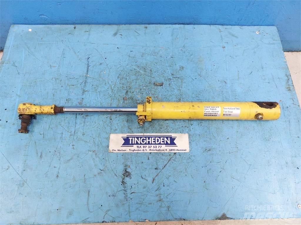 New Holland TX65 Υδραυλικά