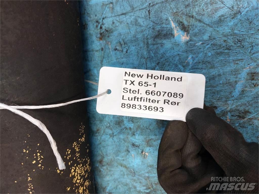 New Holland TX65 Κινητήρες