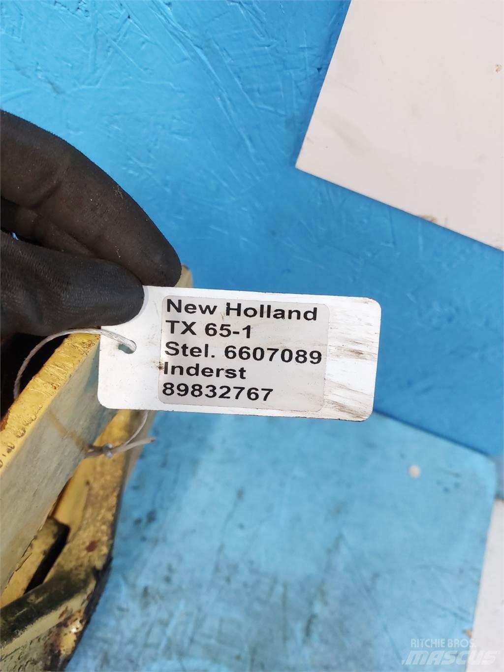 New Holland TX65 Άλλα γεωργικά μηχανήματα
