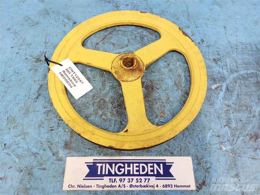 New Holland TX65 Άλλα γεωργικά μηχανήματα
