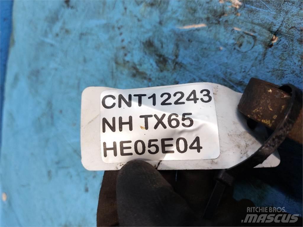 New Holland TX65 Διαστρωτήρες άμμου και αλατιού