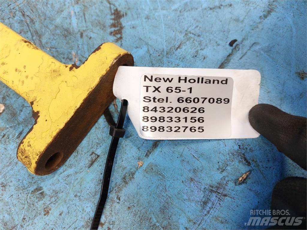 New Holland TX65 Διαστρωτήρες άμμου και αλατιού