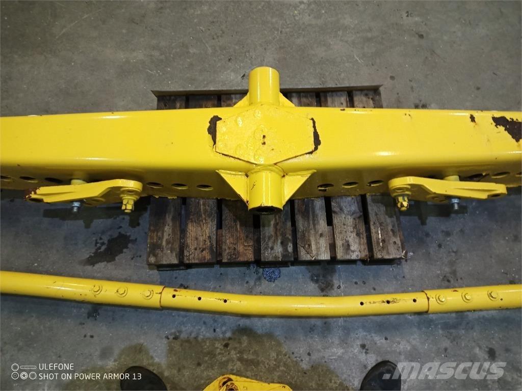 New Holland TX66 Εξαρτήματα θεριζοαλωνιστικών μηχανών