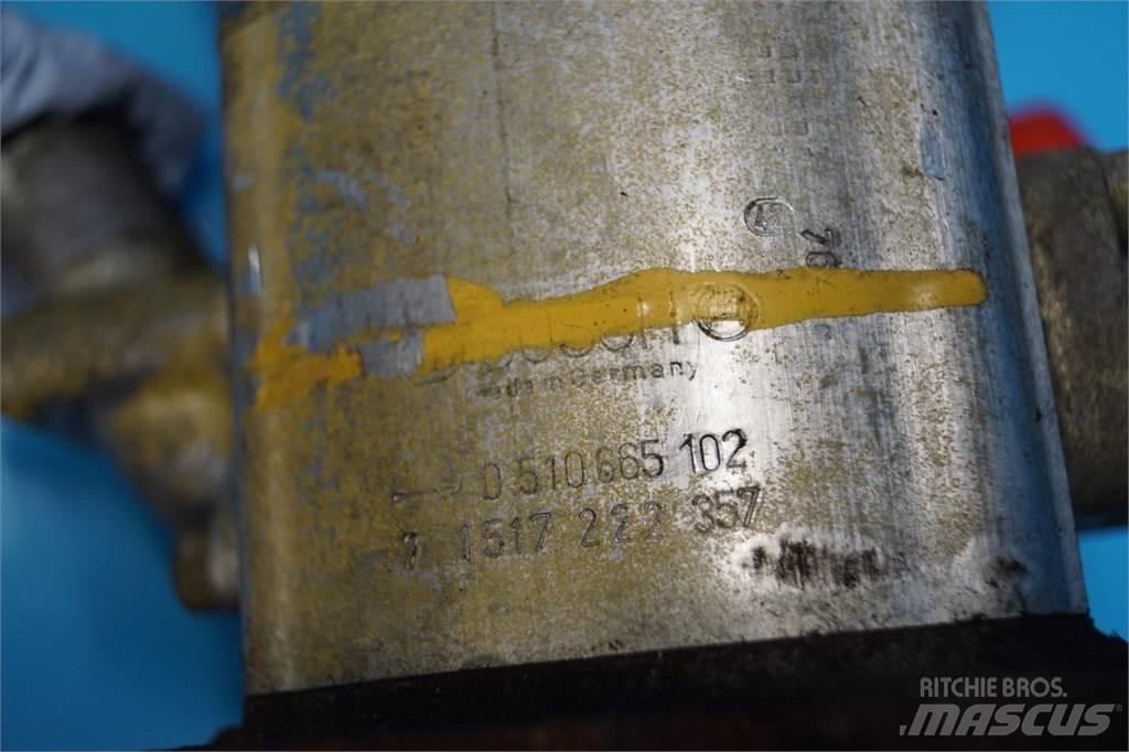 New Holland TX66 Υδραυλικά