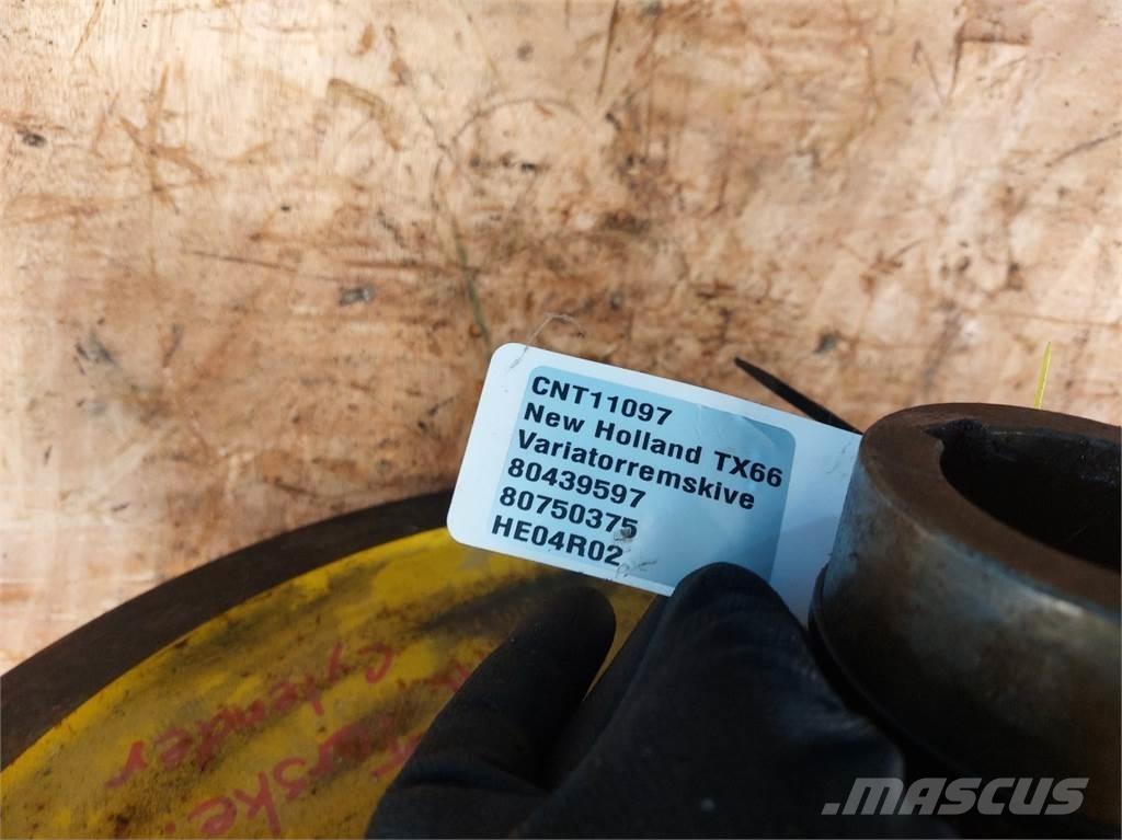 New Holland TX66 Άλλα γεωργικά μηχανήματα