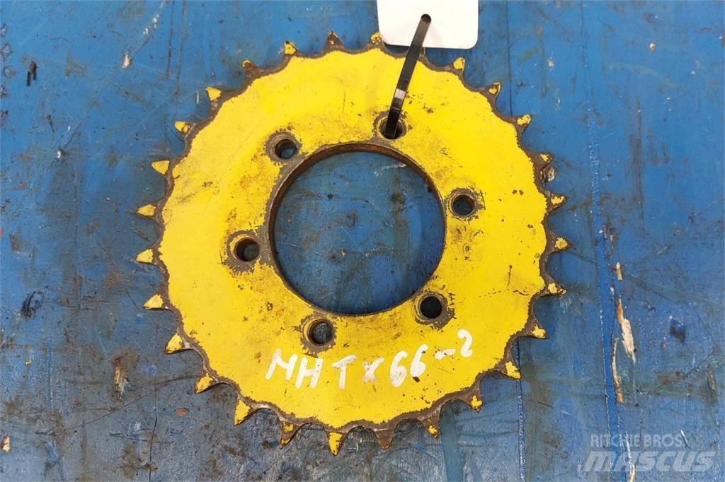 New Holland TX66 Μετάδοση