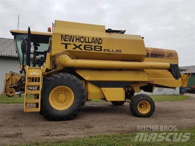 New Holland TX68 Θεριζοαλωνιστικές μηχανές