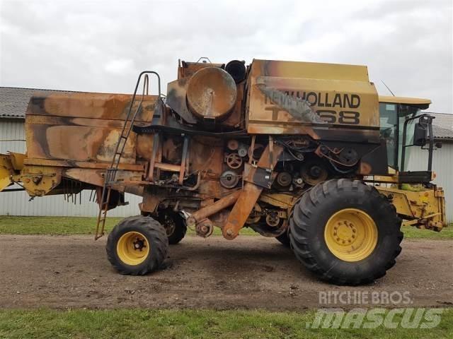 New Holland TX68 Θεριζοαλωνιστικές μηχανές