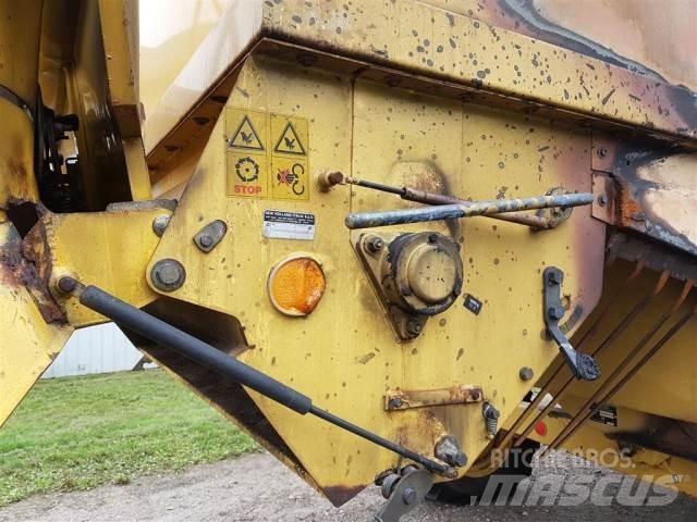 New Holland TX68 Θεριζοαλωνιστικές μηχανές