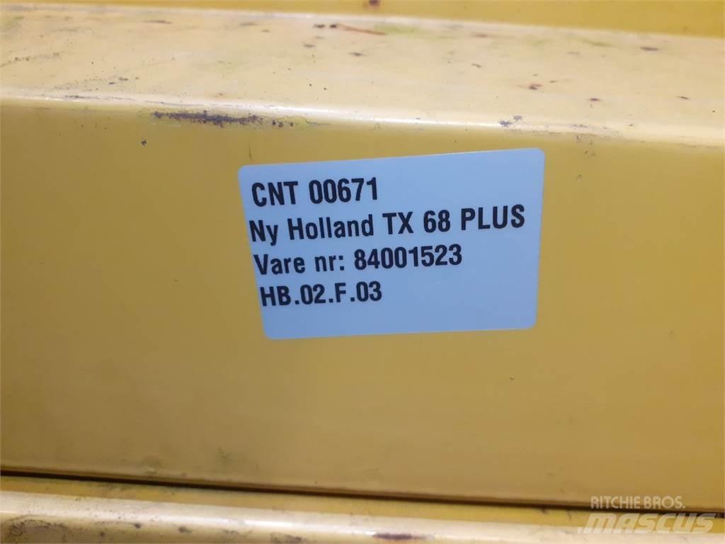 New Holland TX68 Ηλεκτρονικά