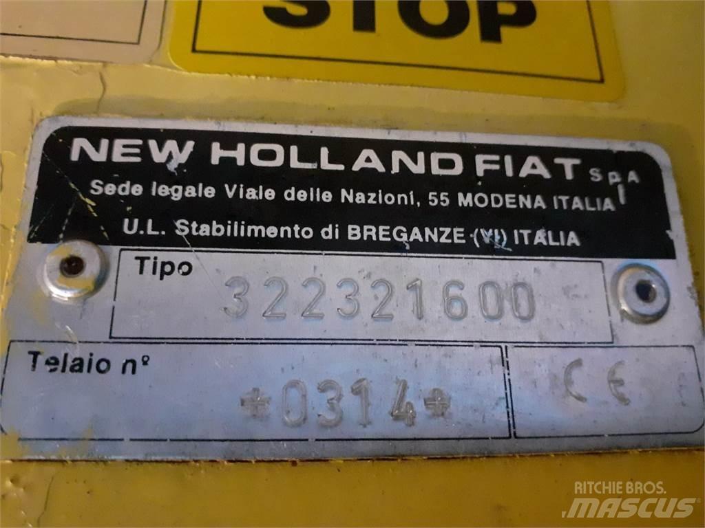 New Holland TX68 Εξαρτήματα θεριζοαλωνιστικών μηχανών