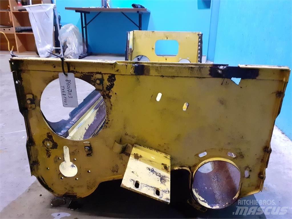 New Holland TX68 Διαστρωτήρες άμμου και αλατιού